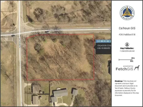 Vacant Land in Battle Creek