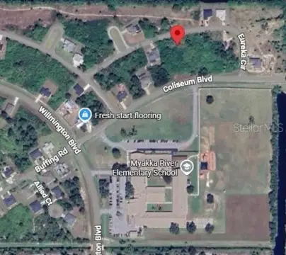 Vacant Land in Port Charlotte