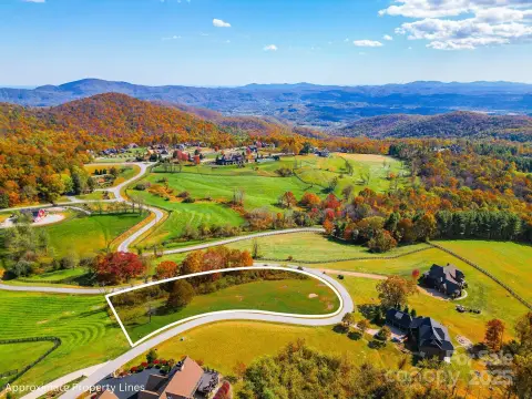 Grand Highlands Mountain View Lot