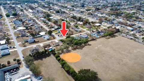 Residential Lot in Port St. Lucie