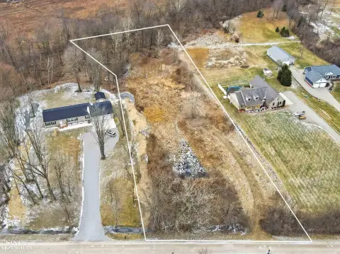 Land Parcel in Adair, MI