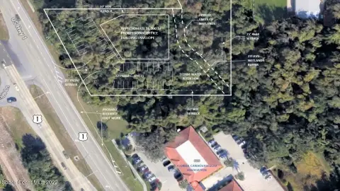 Community Commercial Land Parcel