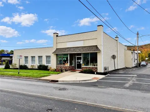 Office Property with Dual Frontage