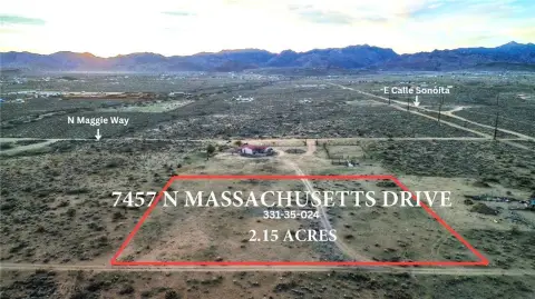 Kingman Acreage with Development Potential