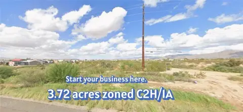 Commercial Land on Hwy 68