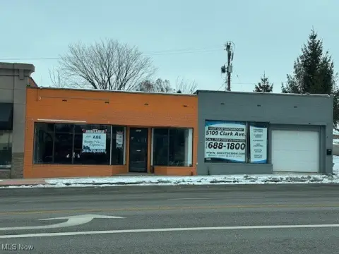 Retail Property in Parma, Ohio
