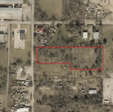 Euless Land with Development Potential