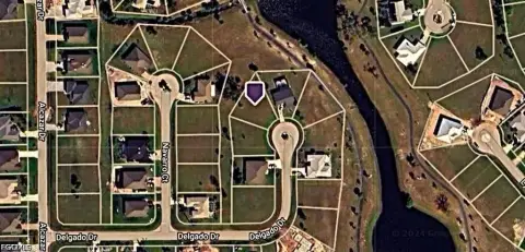 Cul-de-Sac Homesite with Utilities
