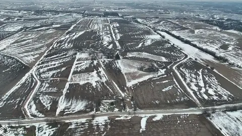 Iowa Land Near Iowa City