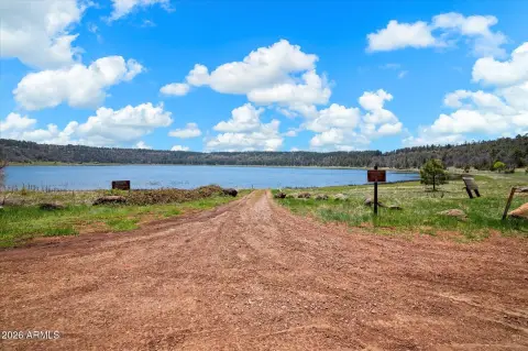 Lakefront Land Parcel
