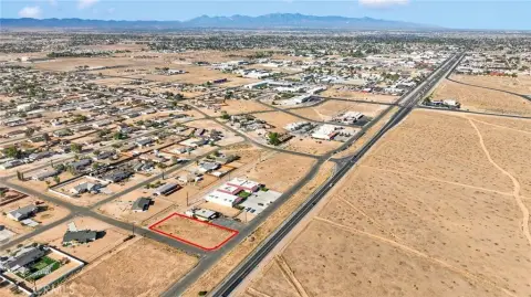 Commercial Lot on Highway 18