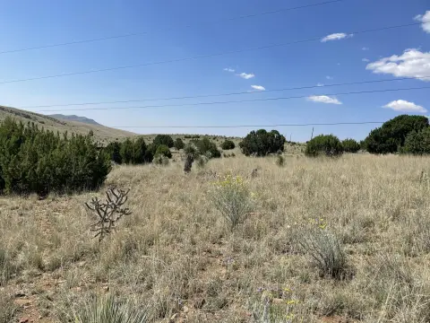 35 Acres Near Silver City