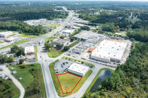 Outparcel Commercial Lot For Sale