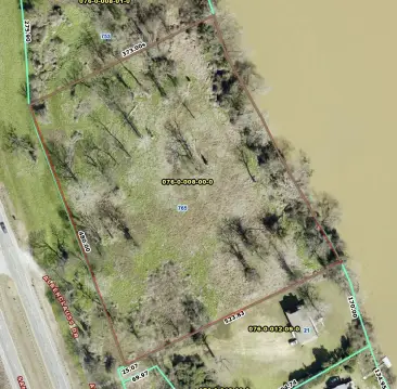 Augusta Land on Savannah River