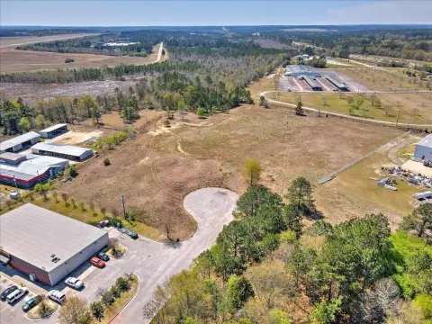 Aiken Land Ready For Development