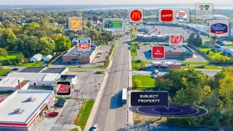 Commercial Land Near Retail Anchors