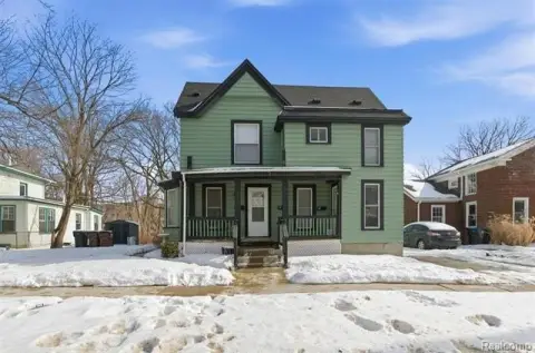 Ypsilanti Triplex Investment Opportunity