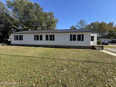Income-Producing Duplex in Rocky Mount