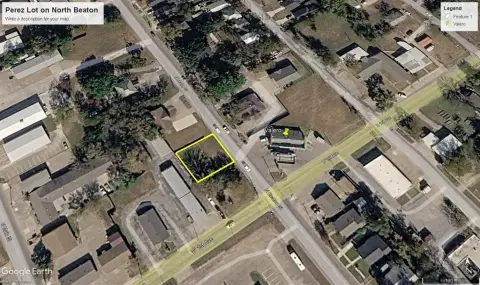 Commercial Lot in Corsicana, TX
