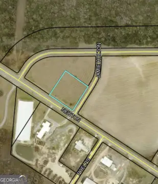 C-3 Corner Commercial Lot