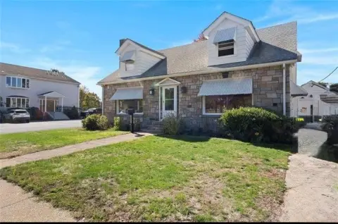 Pawtucket Multifamily Home with Basement