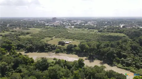 Guadalupe River Waterfront Land