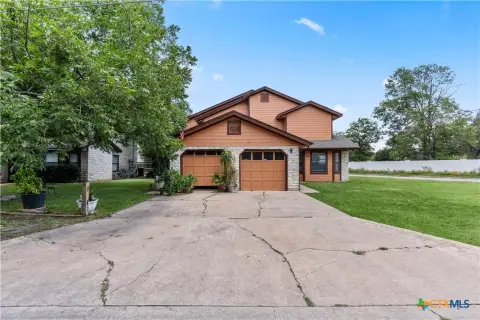 Two-Unit Duplex with Attached Garages