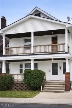 Cleveland Two-Family Home For Sale