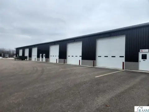 Heated Warehouse Shop Suite