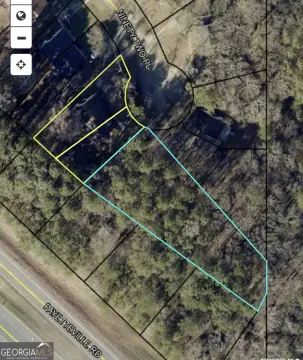 Residential Lot in Griffin, GA