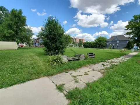 Detroit Vacant Land For Sale
