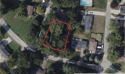 Commerce Twp Vacant Land