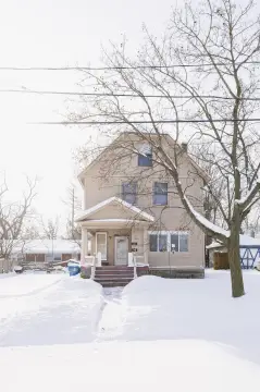 Kalamazoo Duplex Near Downtown