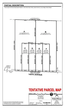 Land Available in Laketown Township