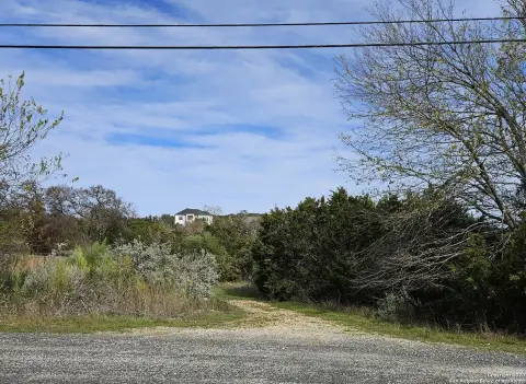 Residential Lot in Timberwood Park