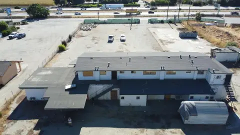 Gilroy Commercial Property with Highway Frontage