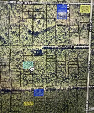 Land in Milton, Florida