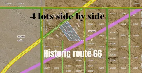 Route 66 Land Opportunity