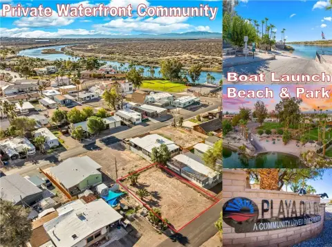 Residential Lot Near Colorado River