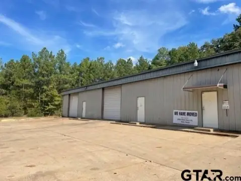 Tyler Warehouse with Office Space