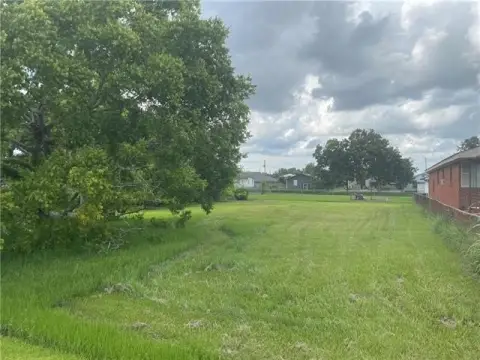 Residential Land in New Orleans