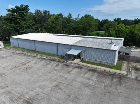 12-Lane Bowling Center