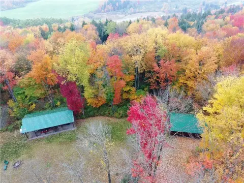 Hunting Land with Pole Barn