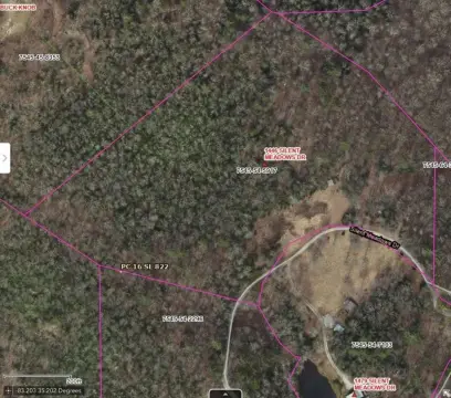 Cullowhee Land in Gated Community