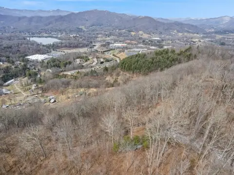 Waynesville Land with Mountain Views