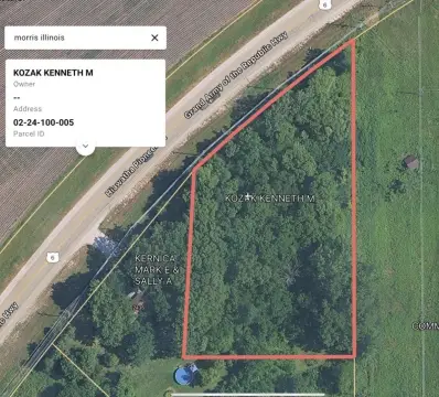 Industrial Land Parcel