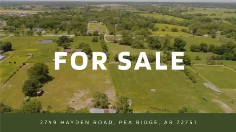 Pea Ridge Multifamily Development Opportunity