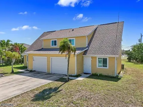 Two-Story Duplex with Updated Systems