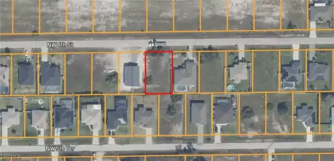 Ready-to-Build Cape Coral Lot