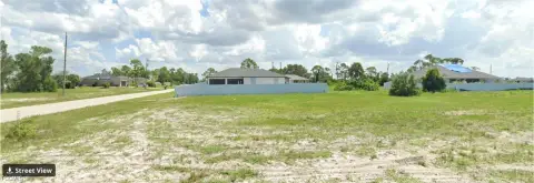 Cape Coral Investment Lot